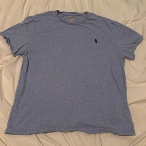 Men’s Large Blue Polo Ralph Lauren T-shirt